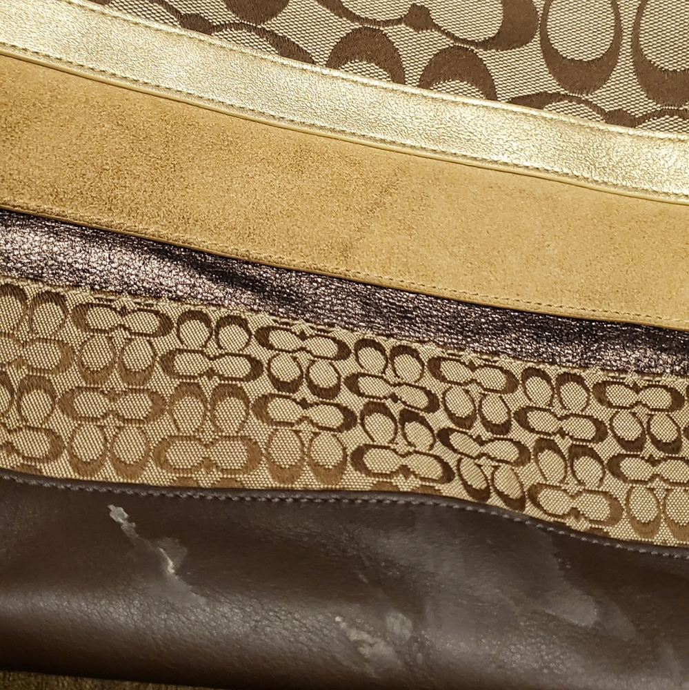 Coach Purse - Picture 3 of 6